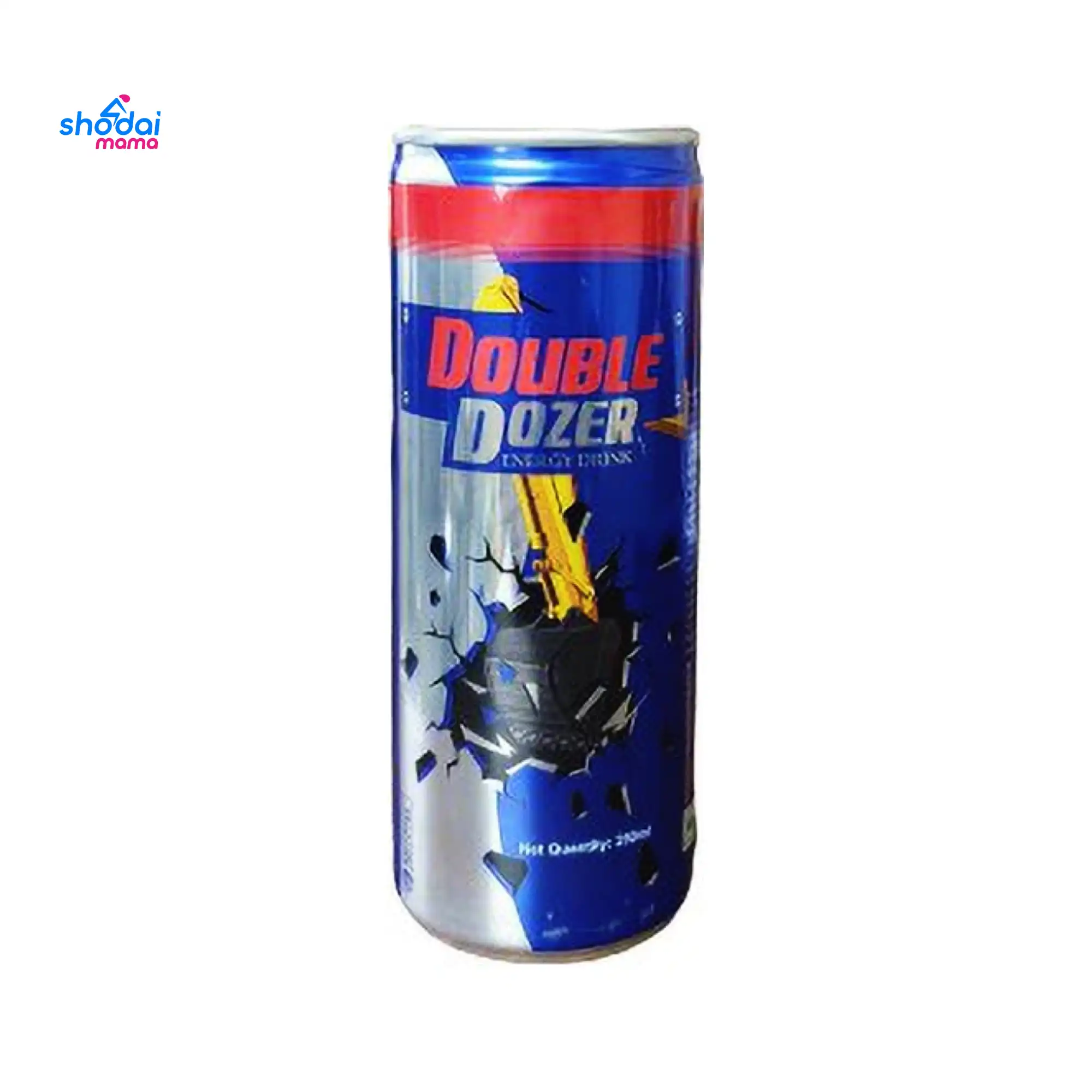 Double Dozer Energy Drink 250ml